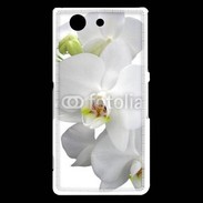 Coque Sony Xperia Z3 Compact orchidée