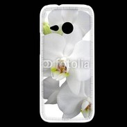 Coque HTC One Mini 2 orchidée