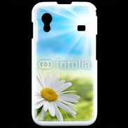Coque Samsung ACE S5830 marguerite