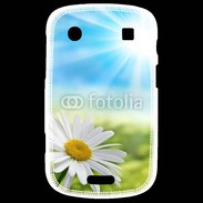 Coque Blackberry Bold 9900 marguerite