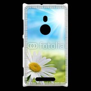 Coque Nokia Lumia 925 marguerite