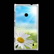 Coque Nokia Lumia 520 marguerite