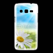 Coque Samsung Galaxy Express2 marguerite