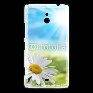 Coque Nokia Lumia 1320 marguerite