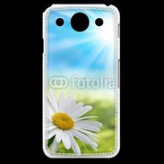Coque LG G Pro marguerite