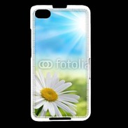 Coque Blackberry Z30 marguerite