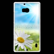 Coque Nokia Lumia 930 marguerite