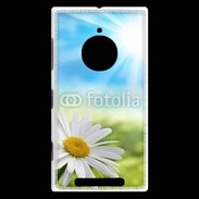 Coque Nokia Lumia 830 marguerite