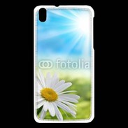 Coque HTC Desire 816 marguerite