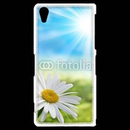 Coque Sony Xperia Z2 marguerite