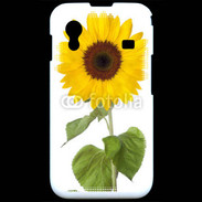 Coque Samsung ACE S5830 tournesol