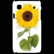 Coque Samsung Galaxy S tournesol