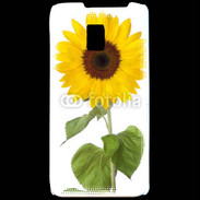 Coque LG P990 tournesol