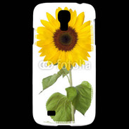 Coque Samsung Galaxy S4 tournesol