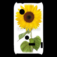 Coque Sony Xperia Typo tournesol