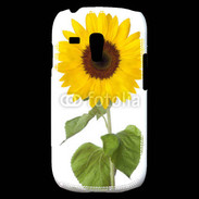 Coque Samsung Galaxy S3 Mini tournesol