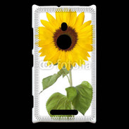 Coque Nokia Lumia 925 tournesol