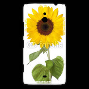 Coque Nokia Lumia 1320 tournesol