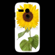 Coque Motorola G tournesol