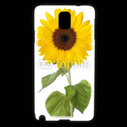 Coque Samsung Galaxy Note 3 tournesol