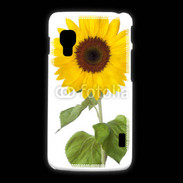 Coque LG L5 2 tournesol