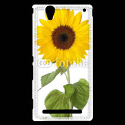 Coque Sony Xperia T2 Ultra tournesol