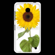 Coque Nokia Lumia 630 tournesol