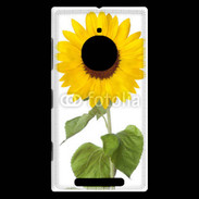 Coque Nokia Lumia 830 tournesol