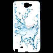 Coque Samsung Galaxy Note 2 splash