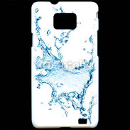 Coque Samsung Galaxy S2 splash