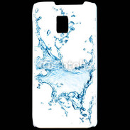 Coque LG P990 splash