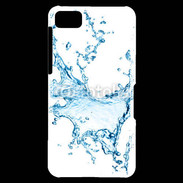 Coque Blackberry Z10 splash