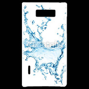 Coque LG Optimus L7 splash
