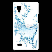 Coque LG Optimus L9 splash