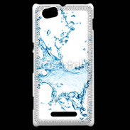 Coque Sony Xperia M splash