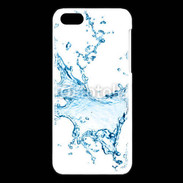 Coque iPhone 5C splash