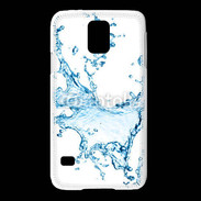 Coque Samsung Galaxy S5 splash