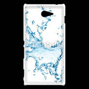 Coque Sony Xperia M2 splash