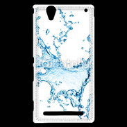 Coque Sony Xperia T2 Ultra splash