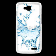 Coque LG L90 splash
