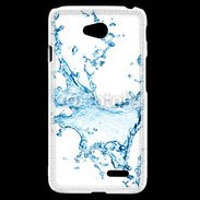 Coque LG L70 splash