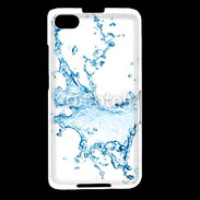 Coque Blackberry Z30 splash