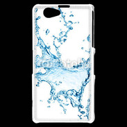 Coque Sony Xperia Z1 Compact splash
