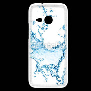 Coque HTC One Mini 2 splash