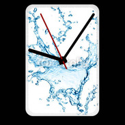Grande pendule murale splash