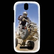 Coque HTC One SV quad 5
