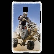 Coque LG Optimus L3 II quad 5
