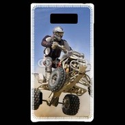 Coque LG Optimus L7 quad 5