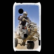 Coque Sony Xperia Typo quad 5