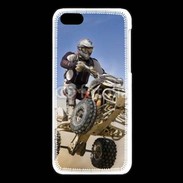 Coque iPhone 5C quad 5